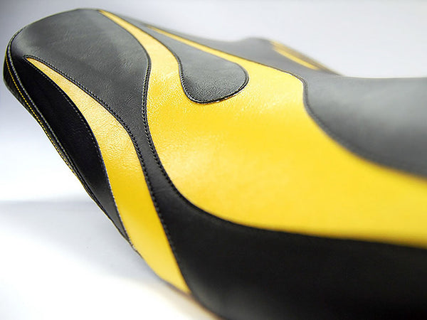 Yamaha | R6 08-16 | Flame | Rider Seat Cover