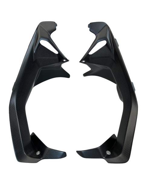 innner side covers carbonfiber Ducati Panigale V4 2025-