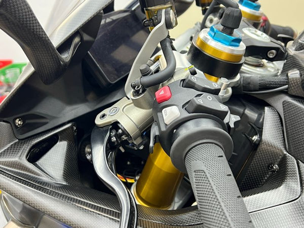 innner side covers carbonfiber Ducati Panigale V4 2025- image 5