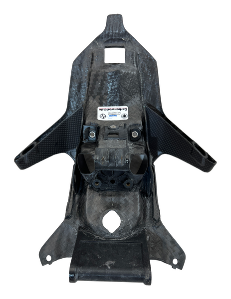 subframe bracket carbonfiber Ducati Panigale V4 2025- image 7