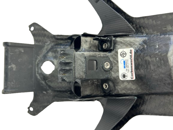 subframe bracket carbonfiber Ducati Panigale V4 2025- image 6