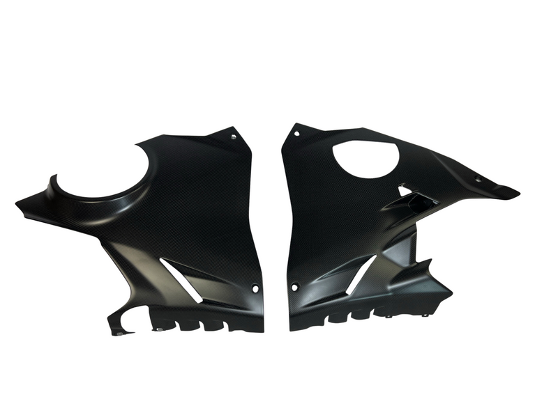 lower fairing carbonfiber Ducati Panigale V4 2025-