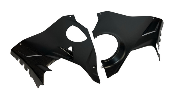 lower fairing carbonfiber Ducati Panigale V4 2025- image 2