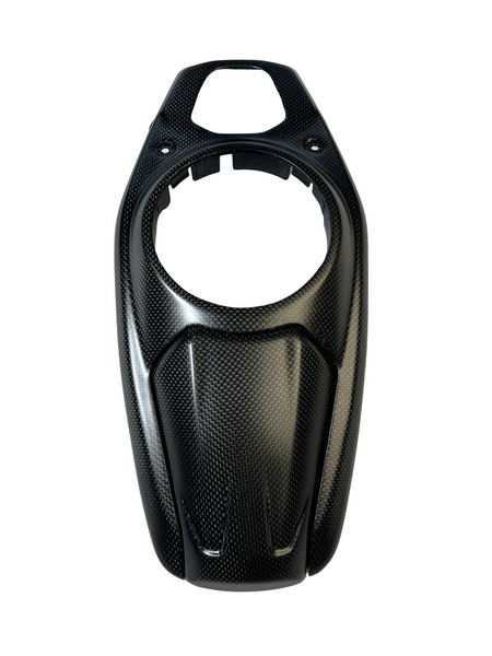 tank cover carbon for Ducati Multistrada V4