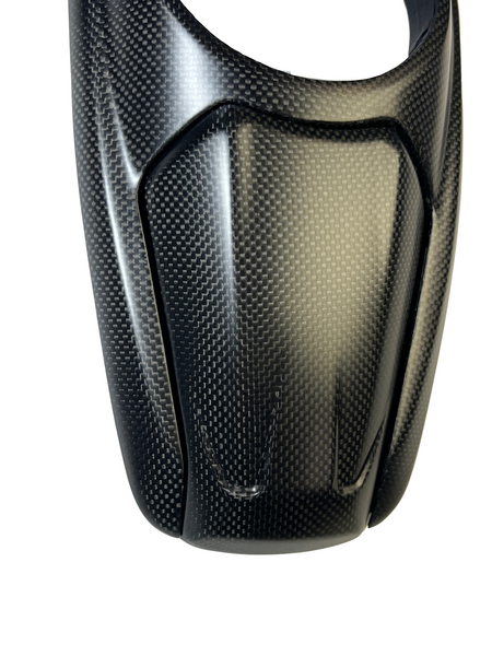 tank cover carbon for Ducati Multistrada V4 image 2