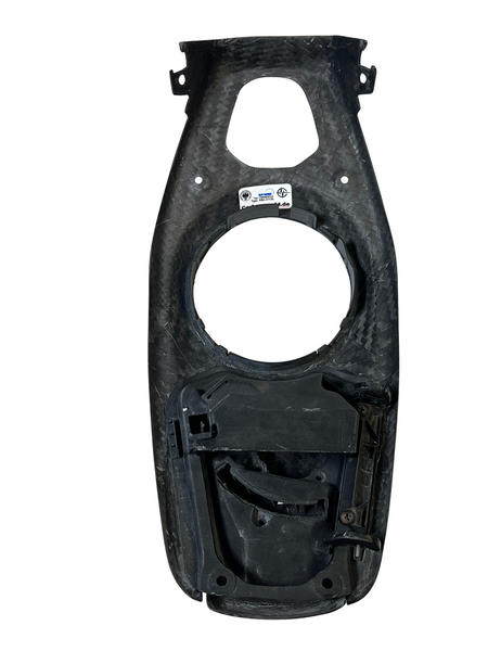 tank cover carbon for Ducati Multistrada V4 image 4