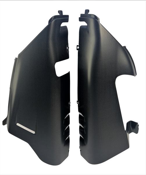 lower fairing panel carbonfiber Ducati Panigale V4 2025-