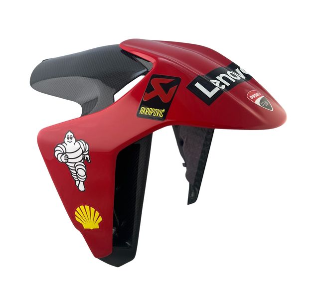 front fender moto GP Ducati Panigale V4 V2, Streetfighter V4 V2