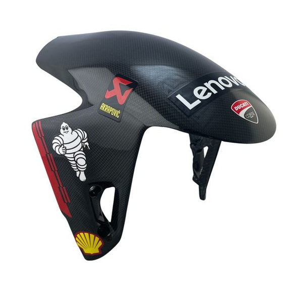 front fender carbon superbike Ducati Panigale Streetfighter