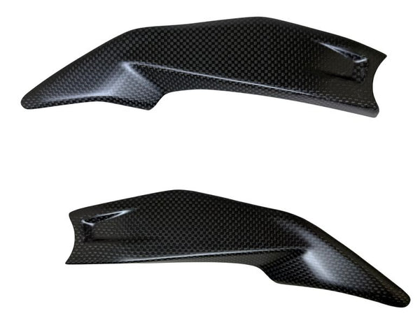 frame covers carbonfiber Ducati Panigale Streetfigher V4 2025-