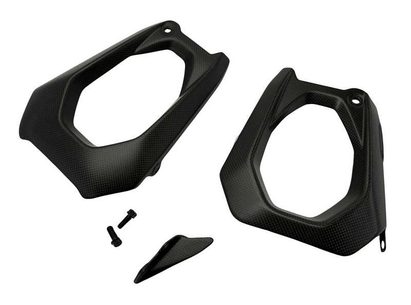 swingarm covers carbonfiber Ducati Panigale Streetfighter V4 2025-