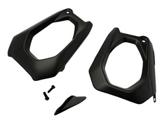 CARBONWORLD swingarm covers carbonfiber Ducati Panigale Streetfighter V4 2025-