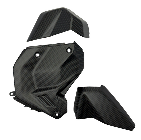 air filter covers carbonfiber Ducati Panigale Streetfighter V4 2025-