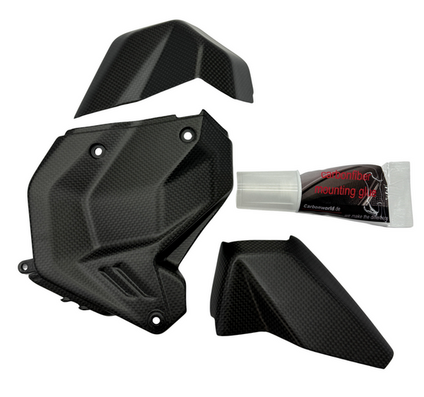 air filter covers carbonfiber Ducati Panigale Streetfighter V4 2025- image 3