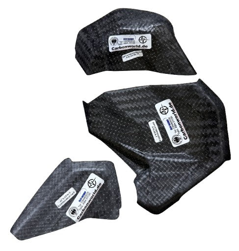 air filter covers carbonfiber Ducati Panigale Streetfighter V4 2025- image 2