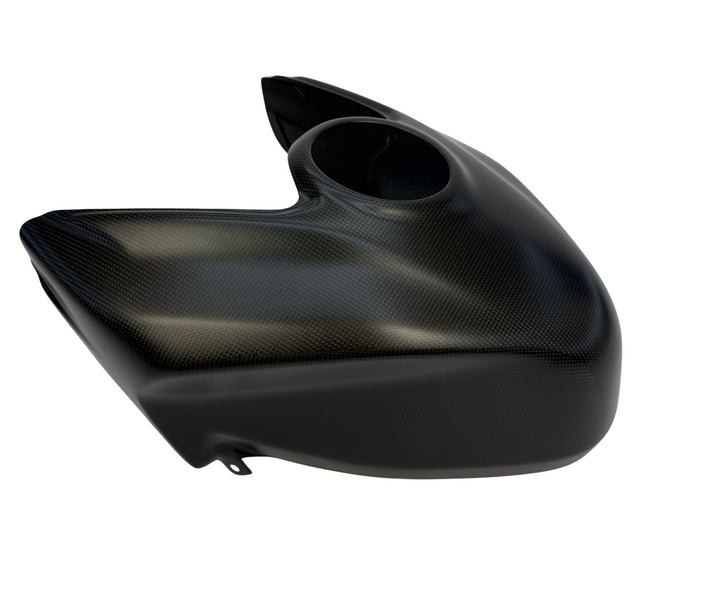 fuel tank cover carbonfiber Ducati Panigale Streetfighter V4 2025-