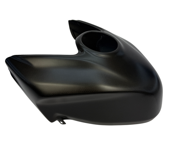 fuel tank cover carbonfiber Ducati Panigale Streetfighter V4 2025-