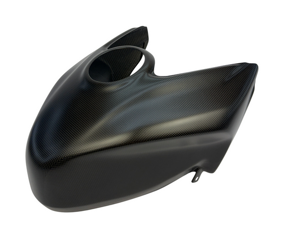 fuel tank cover carbonfiber Ducati Panigale Streetfighter V4 2025- image 2