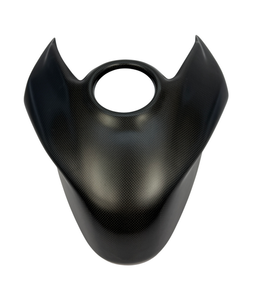 fuel tank cover carbonfiber Ducati Panigale Streetfighter V4 2025- image 3