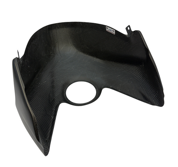 fuel tank cover carbonfiber Ducati Panigale Streetfighter V4 2025- image 4
