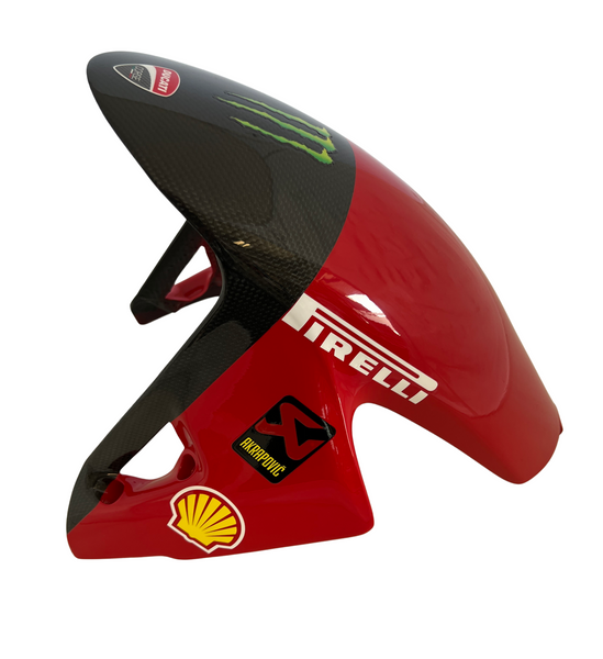 front fender carbon superbike Ducati Panigale / Streetfighter