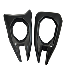 CARBONWORLD swingarm covers carbonfiber Ducati Panigale Streetfighter V4 2025-