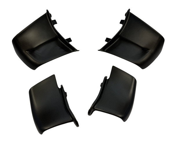 kit wings carbonfiber Ducati Streetfighter V4 2025-