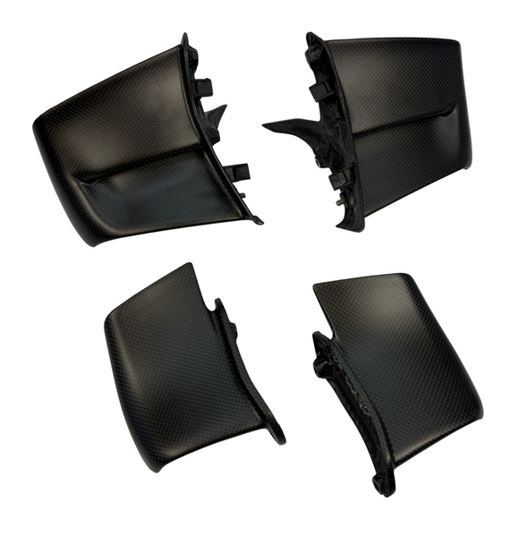 kit wings carbonfiber Ducati Streetfighter V4 2025- image 2