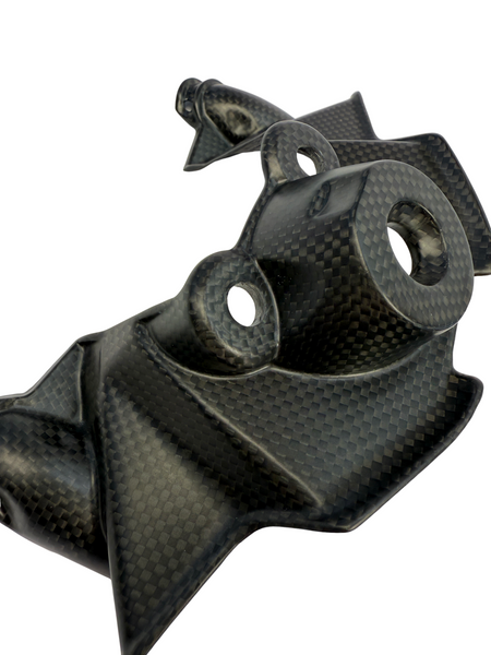 key guard carbonfiber Ducati Streetfighter V4 2025- image 2