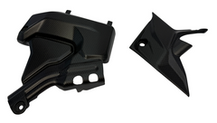 CARBONWORLD sidepanels carbonfiber Ducati Streetfighter V4 2025-