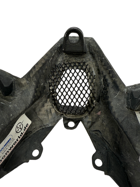 headlight bracket carbonfiber Ducati Panigale V4 2025- image 2