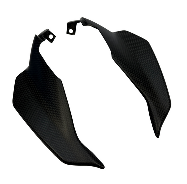 light sidecovers carbonfiber Ducati Streetfighter V4 V2 2025- image 2