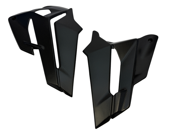 belly pan carbonfiber Ducati Streetfighter V4 2025-