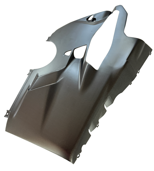 Belly Pan carbon left right Ducati Panigale V4 2022-2024 image 2