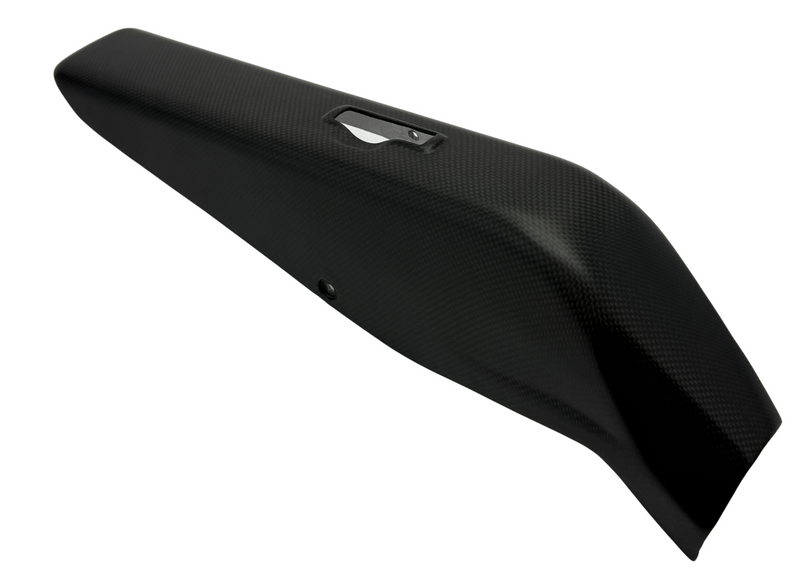exhaust protection carbon for Ducati Multistrada V4S