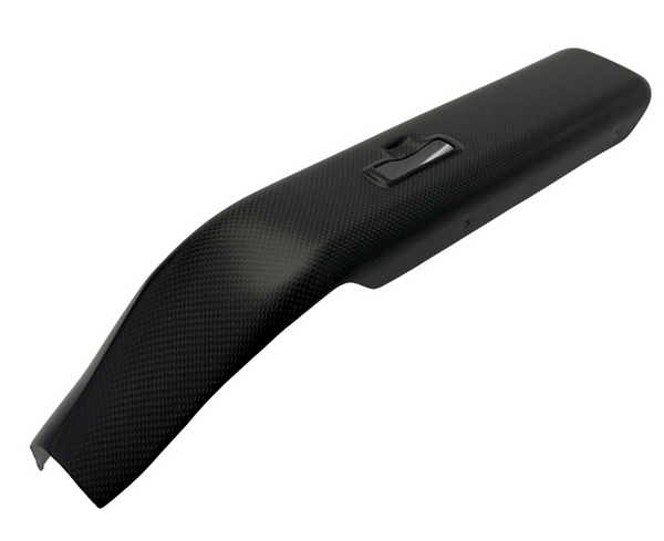 exhaust protection carbon for Ducati Multistrada V4S image 2