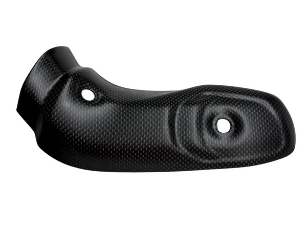 exhaust protection small carbon Ducati Multistrada V4 Pikeas Peak 2025- image 3