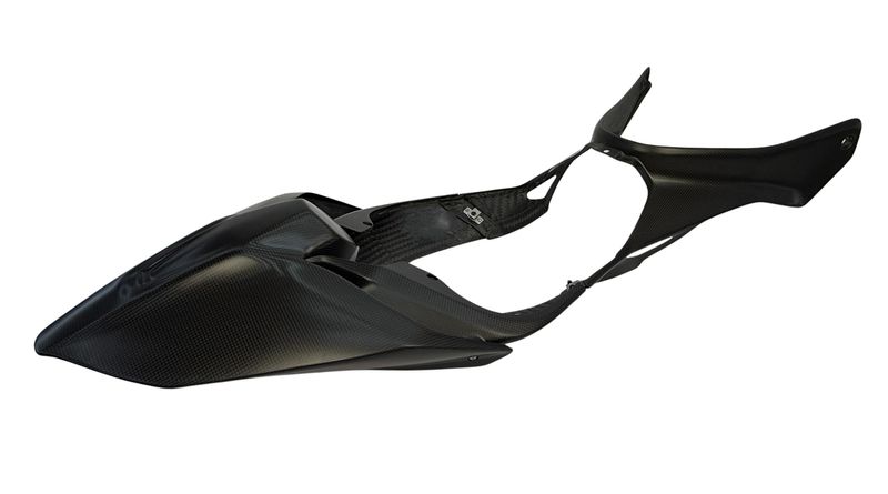race seat fairing kit Ducati Carbon Panigale 2025-