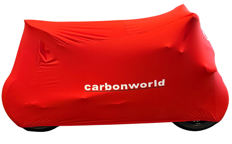 carbonworld softcover red