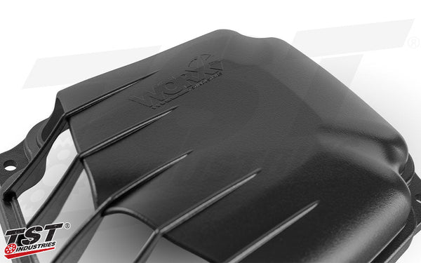 TST WORX Airbox Cover for Honda Grom 2022+