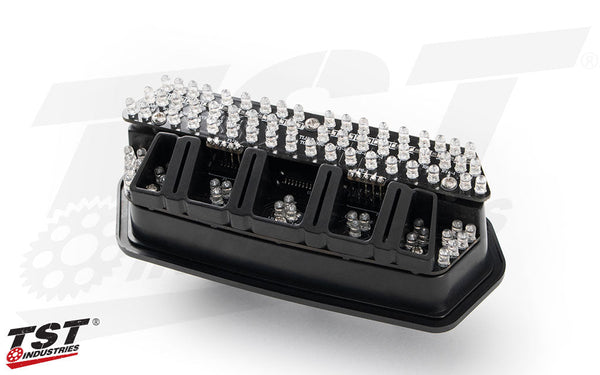 TST Programmable and Sequential LED Integrated Tail Light for Honda Grom 2022+