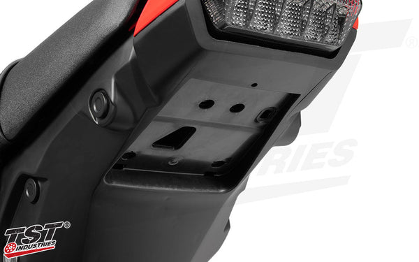 TST Undertail Closeout for Honda Grom 2022+