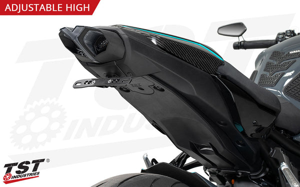 TST Elite-1 High Mount Fender Eliminator for Yamaha MT-10 2022+