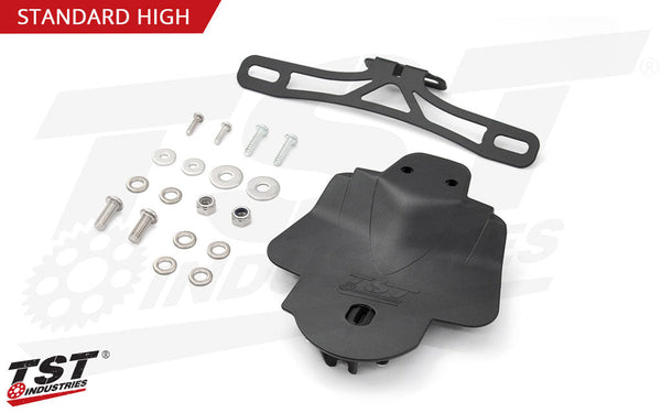 TST Elite-1 High Mount Fender Eliminator for Yamaha MT-10 2022+