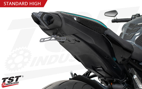TST Elite-1 High Mount Fender Eliminator for Yamaha MT-10 2022+