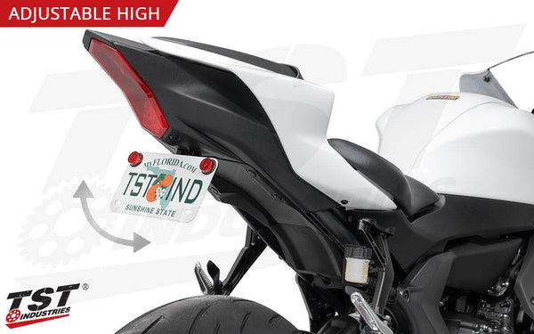 TST Elite-1 High Mount Fender Eliminator for Yamaha YZF-R7 2022-2025