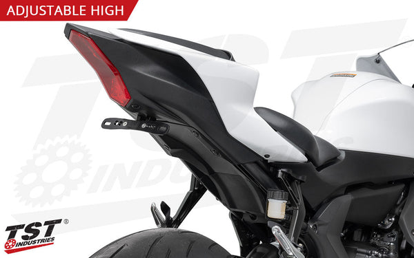 TST Elite-1 High Mount Fender Eliminator for Yamaha YZF-R7 2022-2025