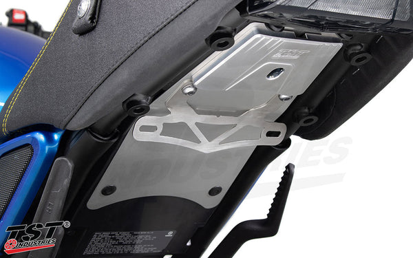 TST Elite-1 Low Mount Fender Eliminator for Yamaha XSR900 2022+