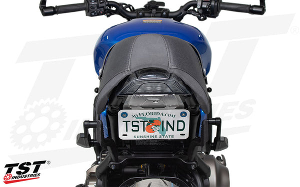 TST Elite-1 Low Mount Fender Eliminator for Yamaha XSR900 2022+