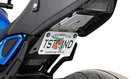TST Elite-1 Low Mount Fender Eliminator for Yamaha XSR900 2022+